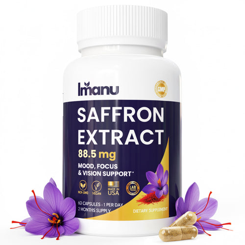 IMANU SAFFRON EXTRACT